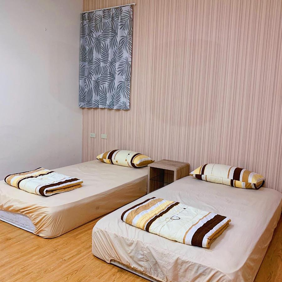 Song Youf Hostel Zhongpu Room photo