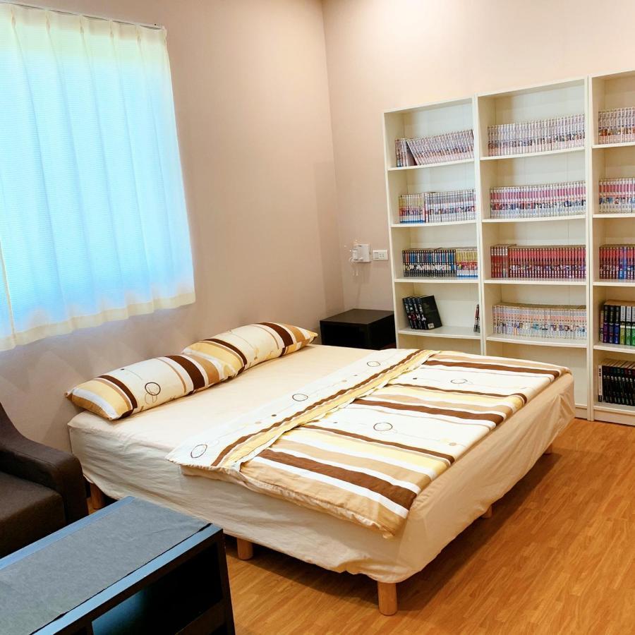 Song Youf Hostel Zhongpu Room photo