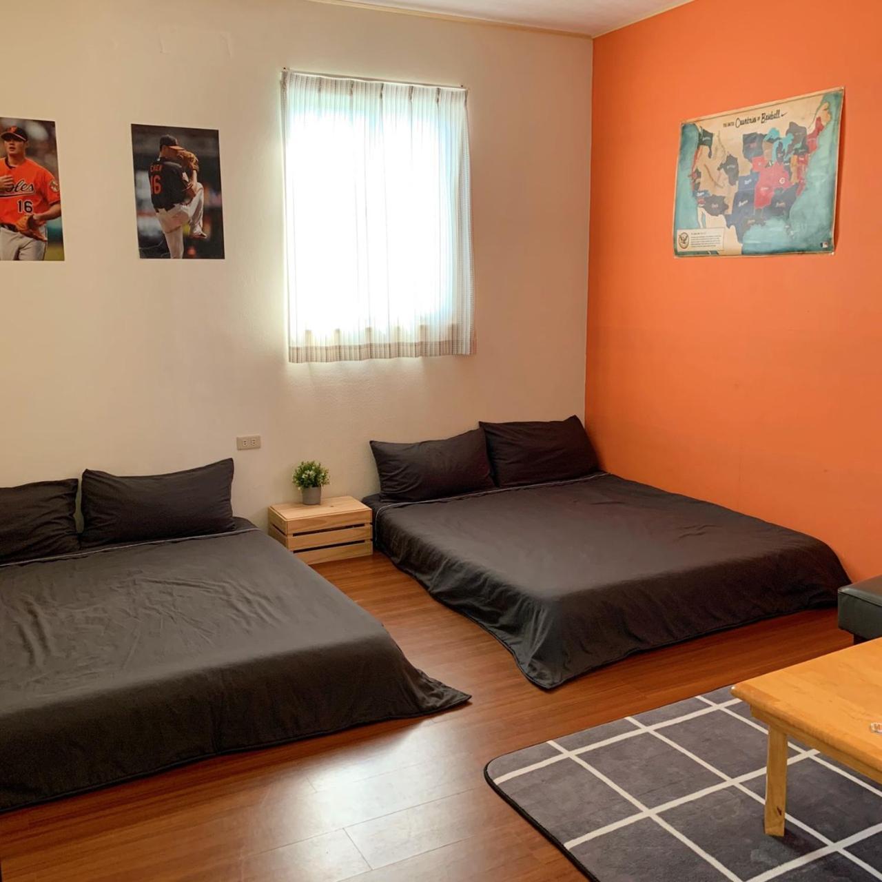 Song Youf Hostel Zhongpu Room photo