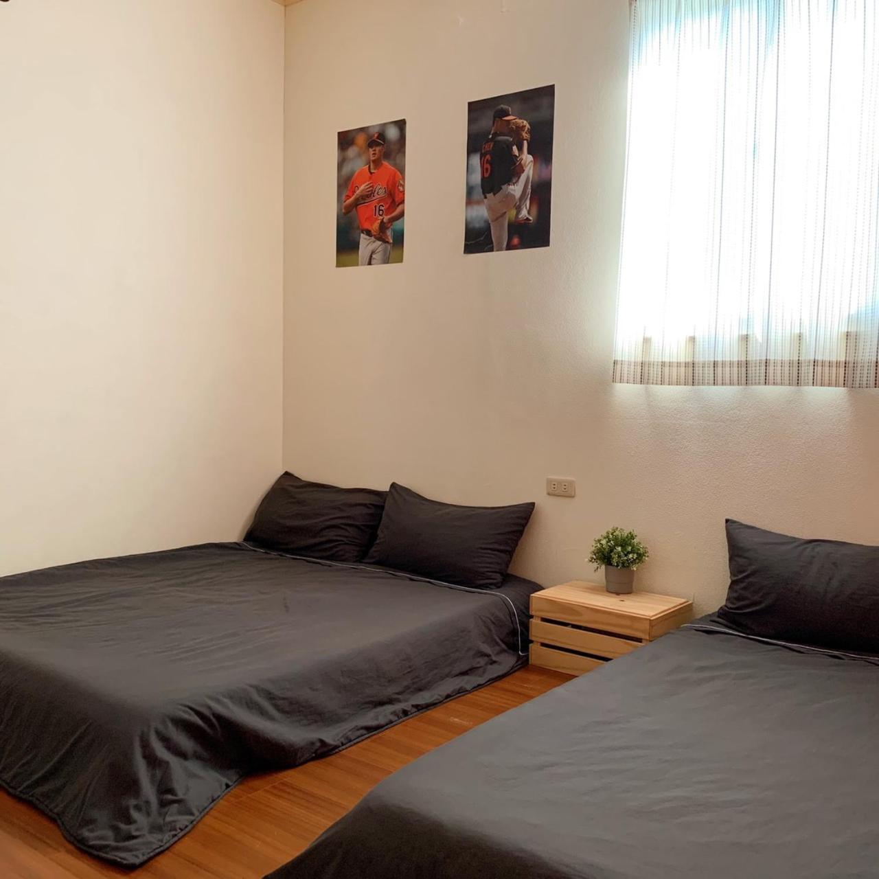 Song Youf Hostel Zhongpu Room photo