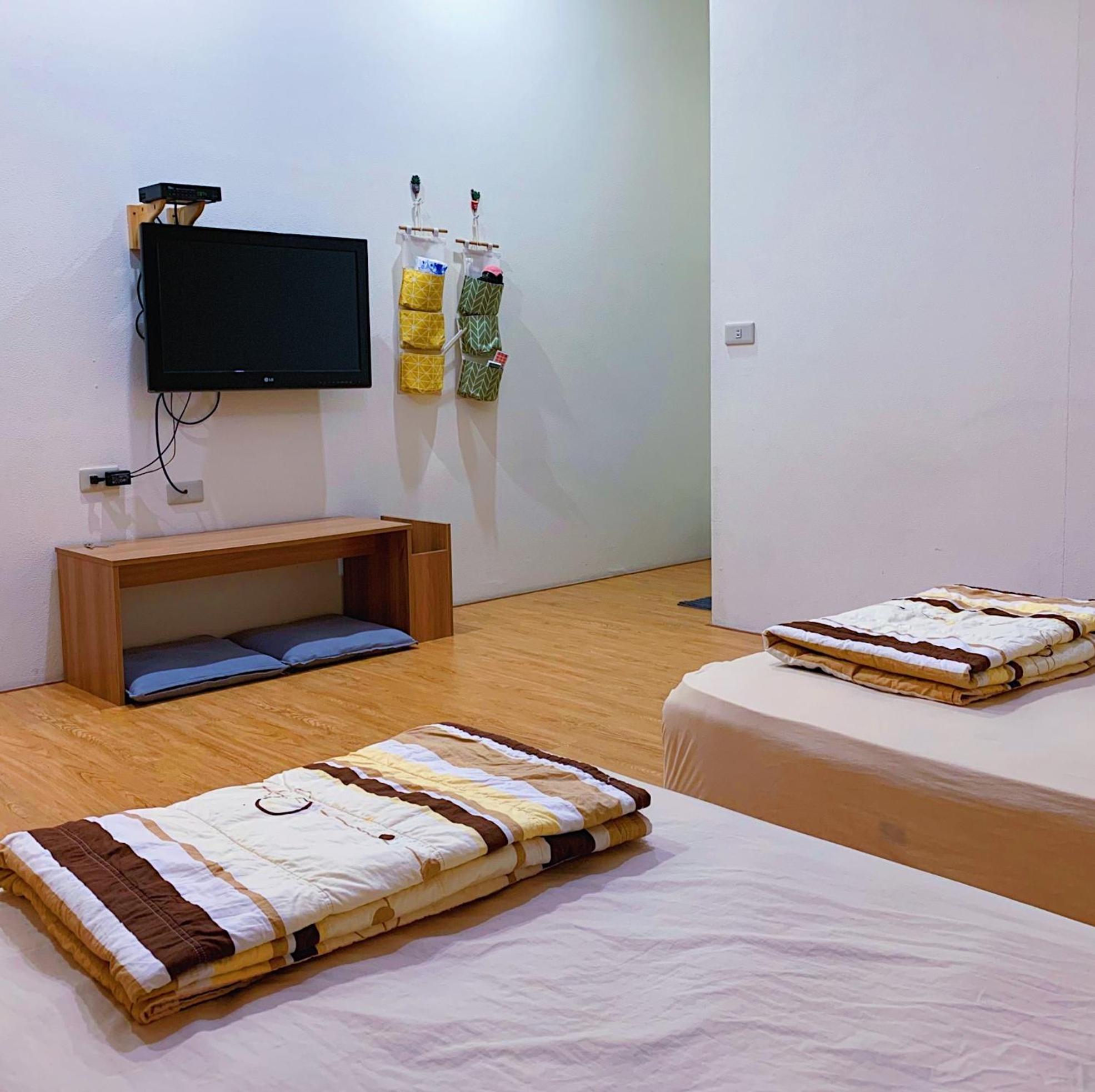 Song Youf Hostel Zhongpu Room photo