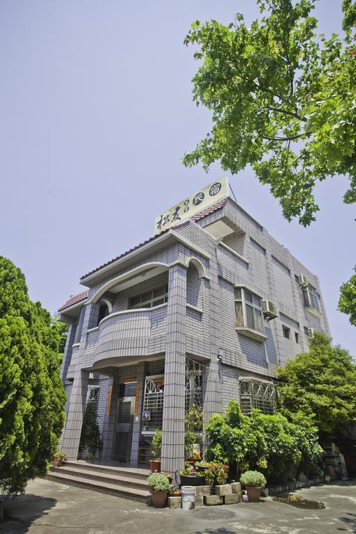Song Youf Hostel Zhongpu Exterior photo