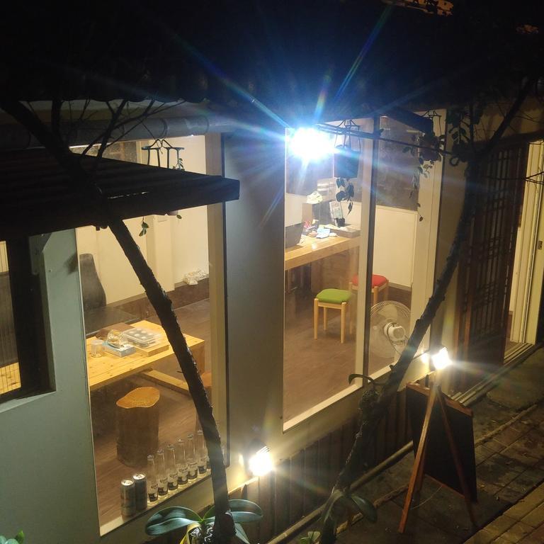 Song Youf Hostel Zhongpu Exterior photo