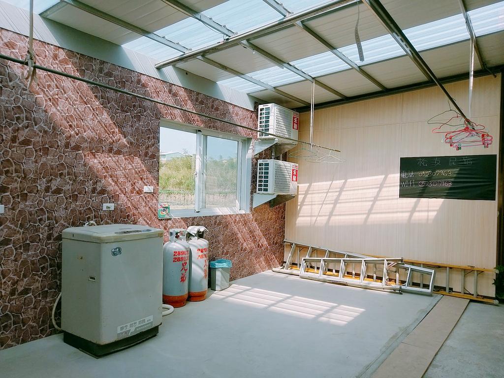 Song Youf Hostel Zhongpu Exterior photo